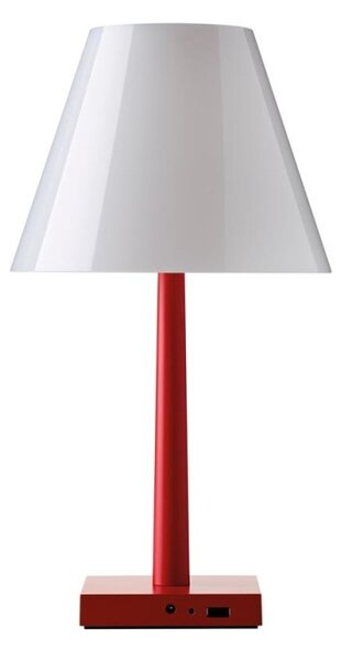 Rotaliana Dina+ lampada con batteria ricaricabile
