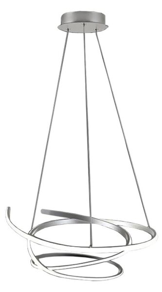 Rossini Curvy CUV003 lampadario led moderno