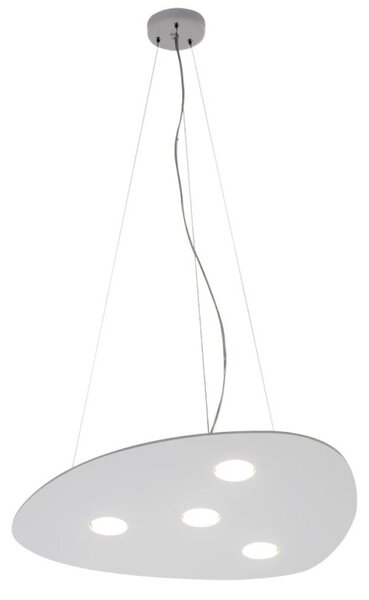 Rossini Ufo UFO003 lampada da cucina moderna in metallo