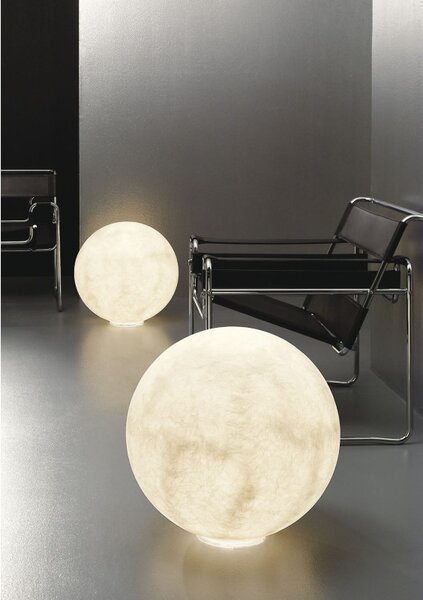 In-Es Artdesign Floor Moon 2 lampada salotto moderna