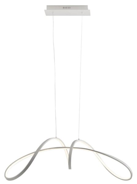 Rossini Intreccio INT003 sospensione led dal design moderno