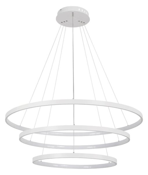 Rossini Zerum ZER004 lampadario cucina molto luminoso