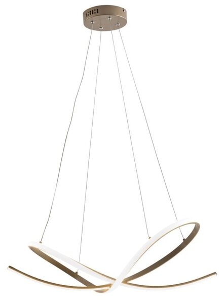 Rossini Savoy SAV003 lampada a sospensione led per salone