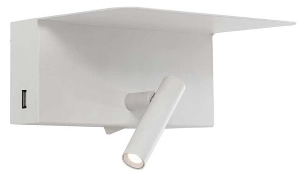 Rossini Fringe FRI002 lampada da lettura a led orientabile