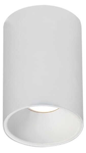 Rossini Pick PIK001+PIK003 apparecchio da soffitto con struttura cilindrica completo di riflettori