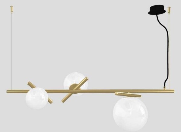 MASIERO POSY BIL3 lampadario moderno