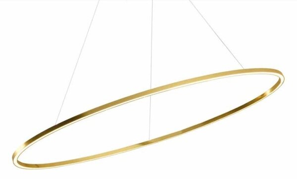 Nemo Ellisse Minor lampadario moderno luce verso l'alto