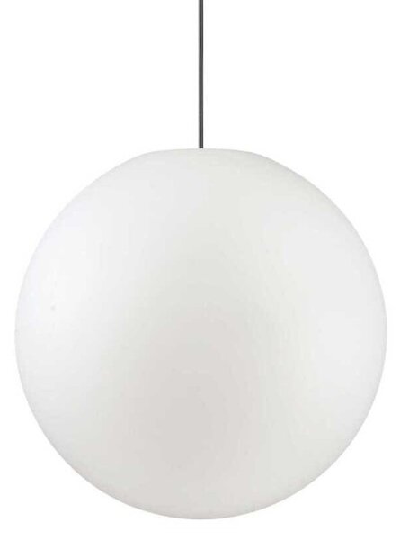Ideal Lux Sole SP1 D50 sospensione per esterni in materiale plastico opale E27 60W