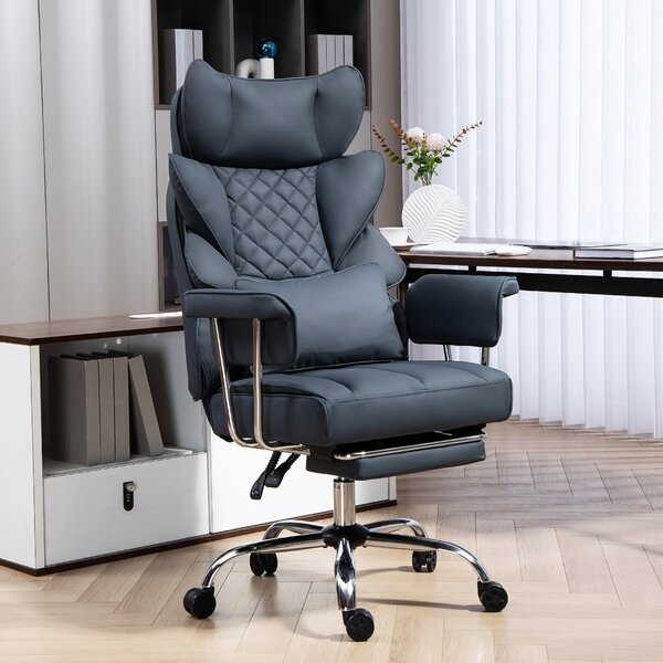 Sedia ergonomica da ufficio - Sedia da gaming - Sedia da ufficio confortevole - Sedia da ufficio robusta