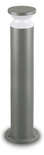 Ideal Lux Torre PT1 H80 lampioncino per esterni cilindrico E27 15W