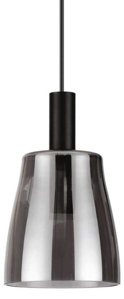 Ideal Lux Coco-3 SP lampadario led in vetro soffiato fumè