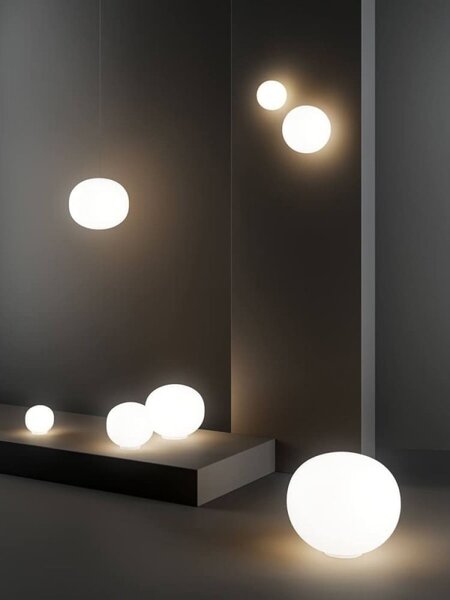 Lodes Volum 29 lampada da tavolo moderna
