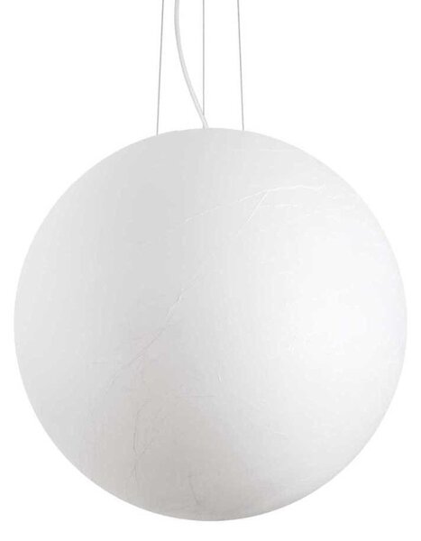 Ideal Lux Carta SP1 D60 lampadario sfera vetro design