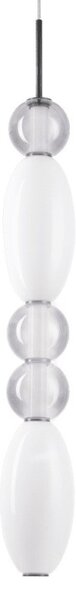 Ideal Lux Lumiere-3 SP sospensione led in vetro soffiato