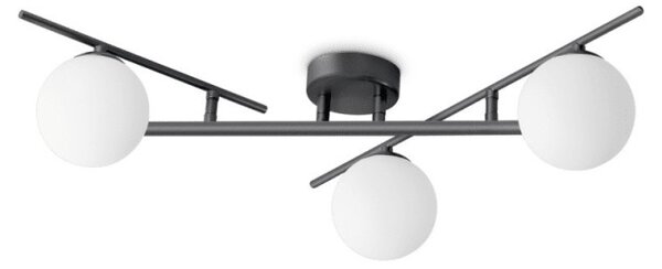 Ideal Lux Atlas PL3 lampada soffitto moderna a 3 luci