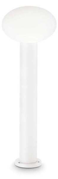 Ideal Lux Clio Mpt1 lampione giardino Bianco