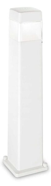 Ideal Lux Cosmo Pt1 lampioncino giardino Bianco H80