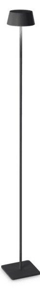 Ideal Lux Pure PT piantana led con paralume per giardino