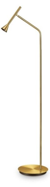 Ideal Lux Diesis Pt piantana led ottone H151