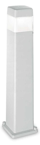 Ideal Lux Cosmo Pt1 lampione per giardino H80 Grigio