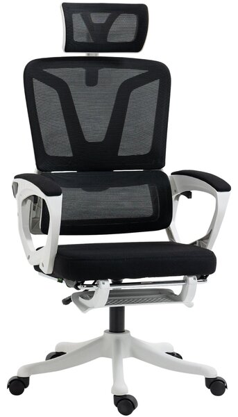 Sedia da ufficio - Sedia per ufficio - Sedia da lavoro - Sedia girevole - Sedia ergonomica - Sedia con altezza regolabile