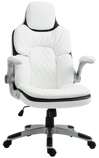 Sedia ergonomica da ufficio - Sedia da scrivania - Sedia per ufficio - Sedia da lavoro - Sedia da scrivania - Altezza regolabile