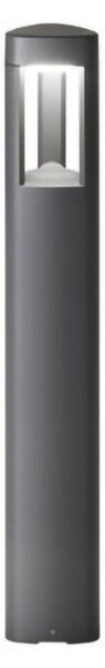Gea Luce GES491 lampioncino da esterno grigio antracite