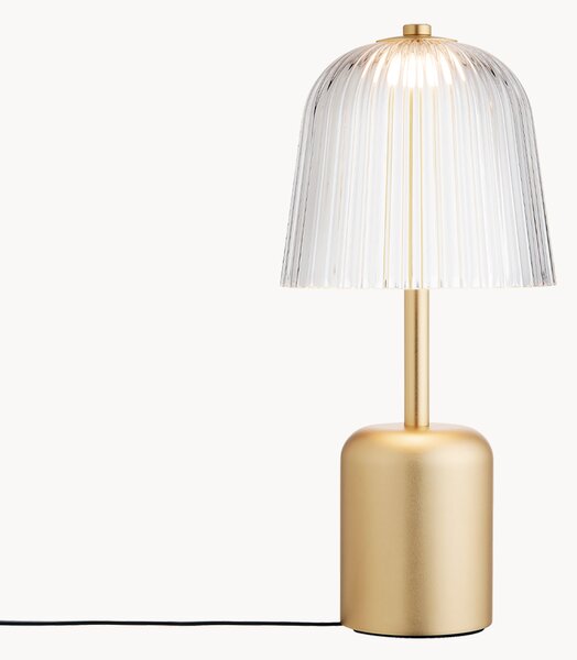 Lampada da tavolo piccola portatile a LED con luce regolabile Asteea