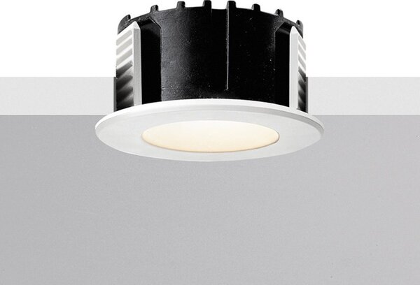 Rossini Host faretto led ip65 doccia 50 mm