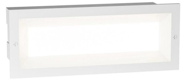 Gea Luce GES1190N segnapassi IP65 bianco