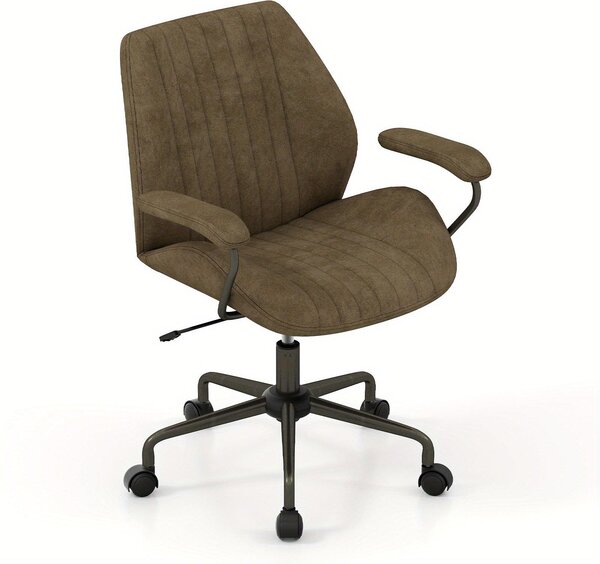 Sedia da ufficio - Sedia per ufficio - Sedia da scrivania - Sedia da gaming - Sedia girevole - Design ergonomico