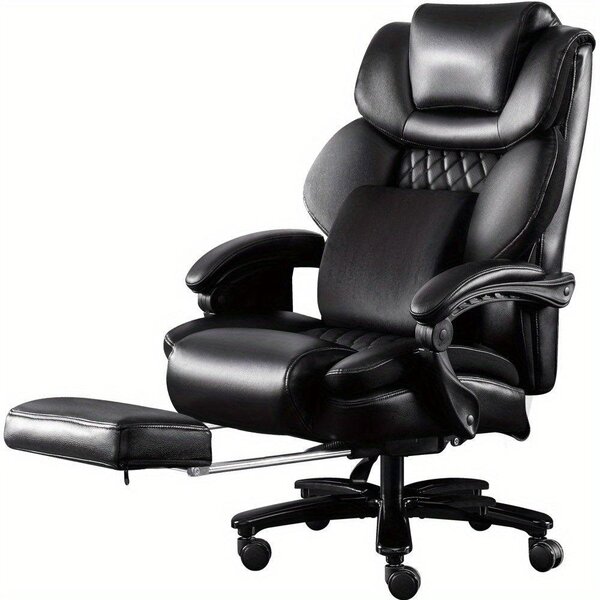 Sedia da ufficio - Sedia per ufficio - Sedia da lavoro - Sedia da gaming - Sedia - Ergonomica - Capacità di carico: 230 kg