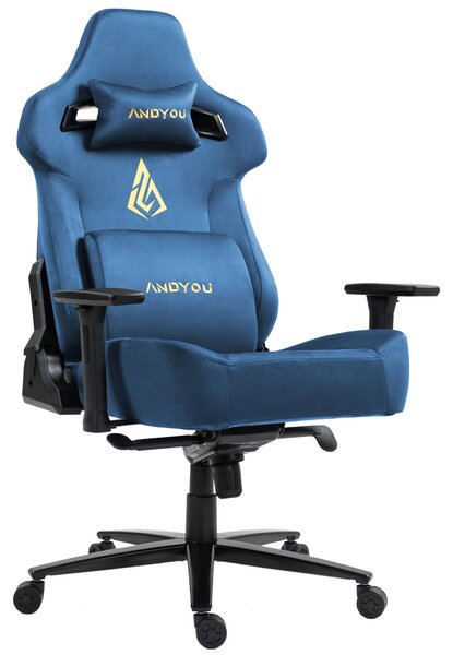 Sedia da ufficio - Sedie da ufficio - Sedia da gaming - Sedia da ufficio - Sedia da computer - Ergonomica - Capacità di carico: 220 kg