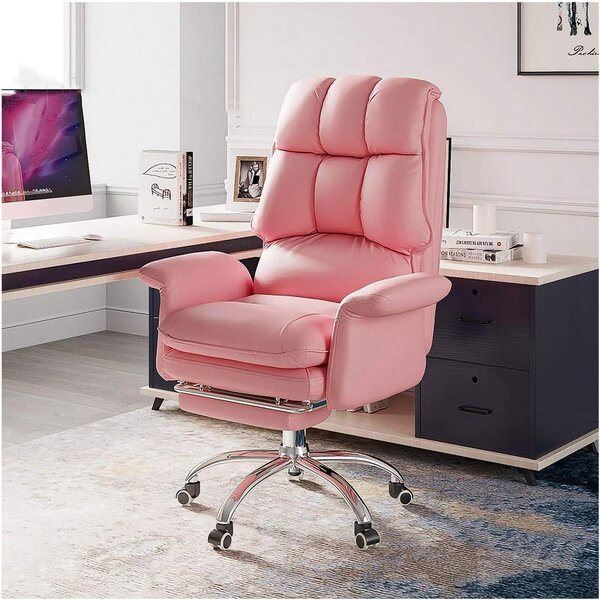 Sedia ergonomica da ufficio - Sedia girevole - Sedia da lavoro - Sedia da gaming - Sedia da direttore - Supporto lombare