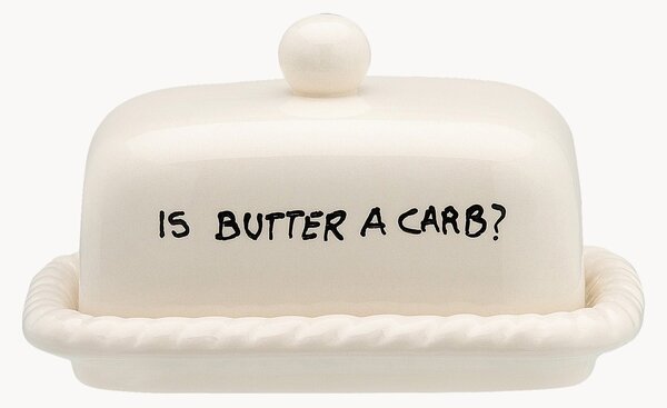 Burriera fatta a mano Is Butter a Carb
