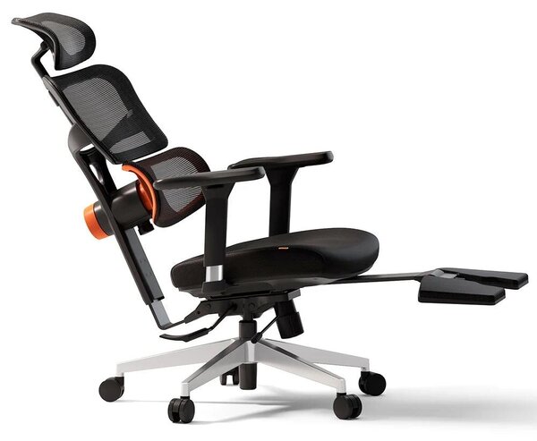 Sedia ergonomica da ufficio - Sedia da gaming - Sedia confortevole - Sedia da ufficio - Sedia per il lavoro da casa