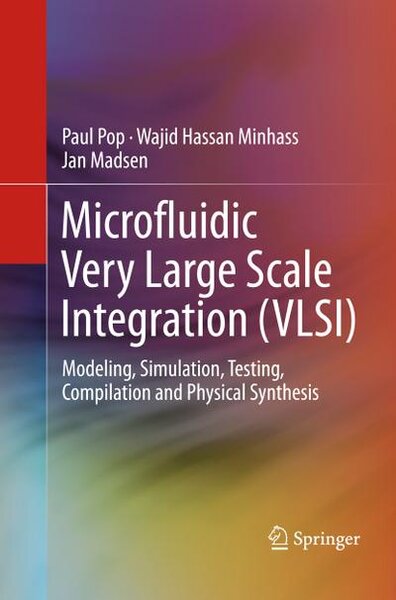 Integrazione su larga scala (VLSI) microfluidica