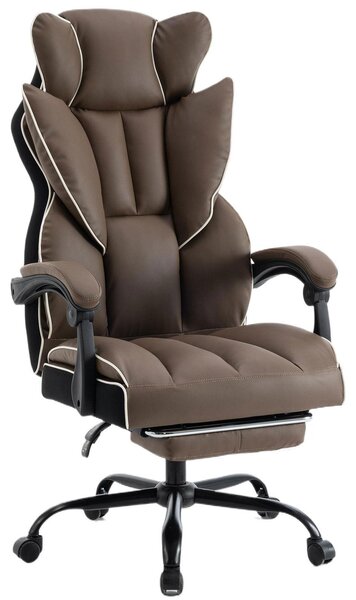 Sedia da gaming - Sedia per videogiochi - Sedia ergonomica - Sedia da ufficio - Sedia per computer - Ergonomica - Regolabile