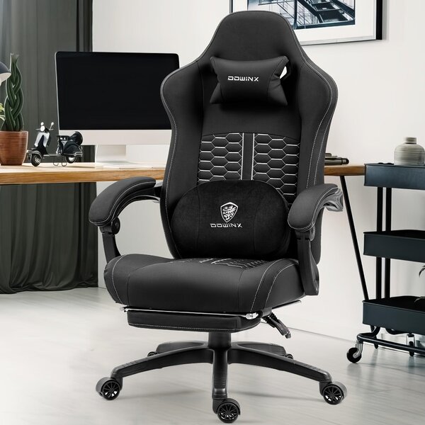 Sedia da ufficio - Sedia ergonomica - Sedia per ufficio - Sedia per computer - Sedia girevole - Altezza regolabile