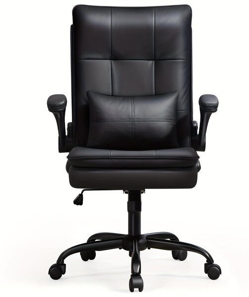 Sedia da ufficio - Sedia ergonomica - Sedia per ufficio - Sedia girevole - Sedia da ufficio direzionale - Seduta regolabile in altezza