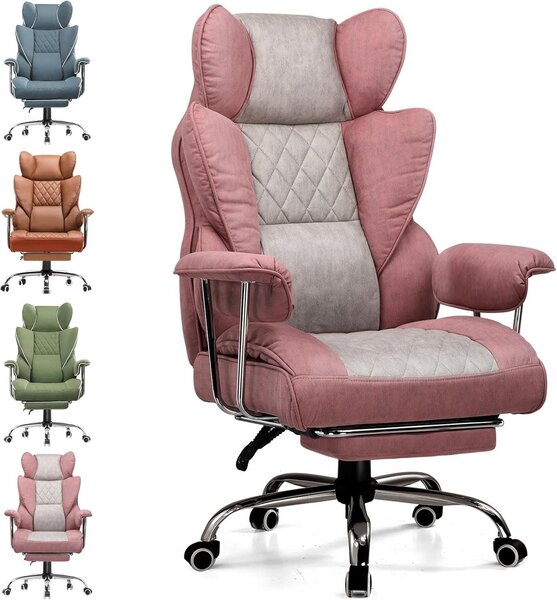 Sedia ergonomica da gaming - Sedia da ufficio - Sedia da gaming - Sedia da ufficio - Sedia da scrivania