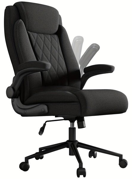 Sedia da ufficio - Sedia per ufficio - Sedia girevole - Sedia da gaming - Sedie da ufficio - Ergonomica, con supporto per il collo e la schiena