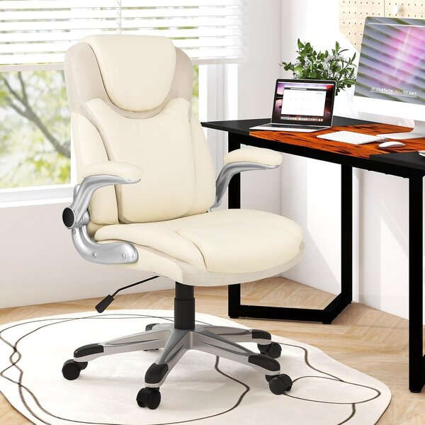 Sedia da ufficio - Sedia per ufficio - Sedia da scrivania - Sedia girevole - Sedie da ufficio - Design ergonomico