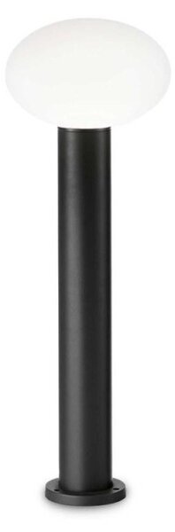 Ideal Lux Clio Mpt1 Nero lampione da esterno IP44