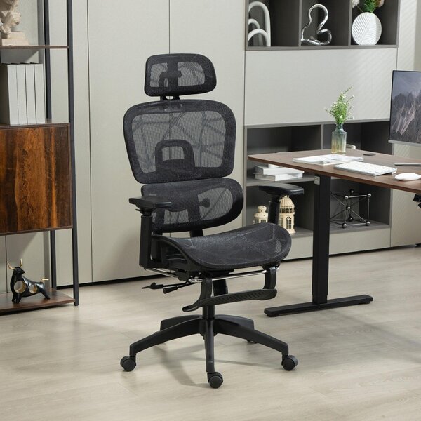 Sedia da ufficio - Sedia ergonomica - Sedia girevole - Sedia per ufficio