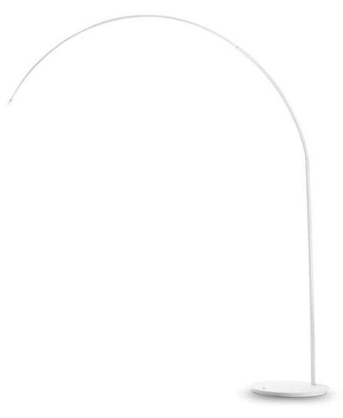 Ideal Lux Dorsale Mpt1 lampada ad arco da terra