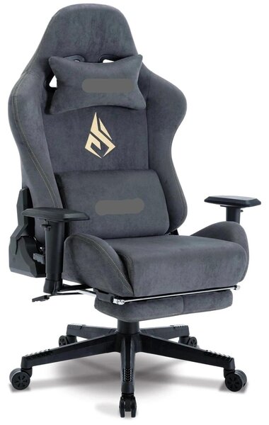 Sedia da gaming - Sedia da ufficio ergonomica - Sedie da ufficio per adulti - Sedia - Sedia da PC traspirante