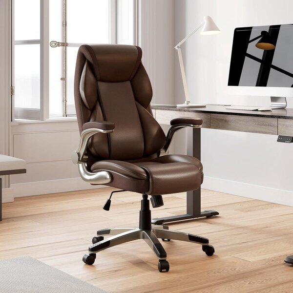 Sedia da ufficio - Sedia ergonomica - Sedia per ufficio - Sedia per computer - Sedia da lavoro - Schienale alto