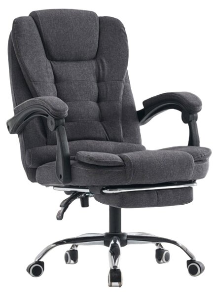 Sedia ergonomica da ufficio - Sedia da ufficio - Sedia per computer - Sedia girevole da lavoro