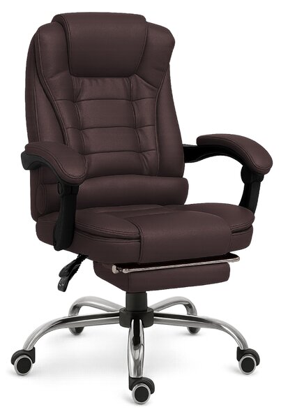Sedia da ufficio - Sedia ergonomica - Arredamento per ufficio - Sedia da lavoro - Altezza regolabile: 105-115 cm
